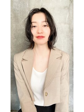 イチ 蒲生四丁目(ichi) ◎色っぽふんわりミディ◎