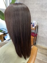 ナチュラル 富谷店(Natural) 艶髪カラー髪質改善ロイヤルトリートメント泉、富谷、大和、利府