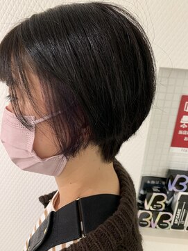 ビューティーボックスハーモニー(BeautyBox Harmony) インナーカラー