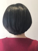 ナチュラルサロン ヌース(natural salon Nous) ○年齢問わず似合います○ショートボブ
