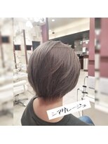 クララ バイ マニスオブヘアー(CLALA by Manis of hair)&nbsp;シアーグレージュ