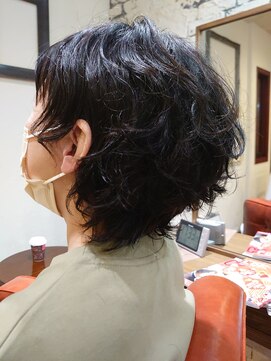 タントラ(tantra) ランダムウェーブ  ナチュラルハイライト