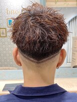 ロンドガルマン 名古屋(Lond GULLMAN)&nbsp;【Lond GULLMAN 網干雄輝】フェード×ラインデザイン