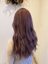 ヘアーガーデンルート(HairgardenROOT) シルキーピンク