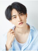 ニュアンスセンターパート