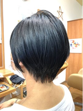 イングヘアー(ING HAIR) ショートボブ