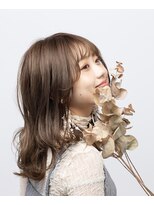 アトリエ フェム(atelier.fem)&nbsp;【柔らか＊ふんわりミディアム】