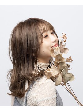 アトリエ フェム(atelier.fem) 【柔らか＊ふんわりミディアム】