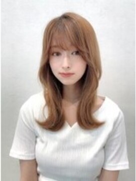 ジュネス 銀座(JYUNESU) ヘルシーロング韓国プラチナベージュ透明感20代30代40代銀座