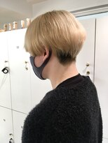 オーシャン(Ocean)&nbsp;［OCEAN Hair&Life高田徹］ホワイトマッシュ☆