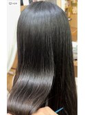 【コトノハ】長崎髪質改善ストレート縮毛矯正　ツヤ髪