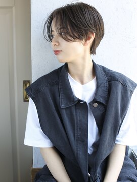 バース(BIRTH) ショート＆ボブ専門サロン【BIRTH】天神駅5分●ハンサムショート