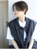 ショート&ボブ専門サロン【BIRTH】天神駅5分●ハンサムショート