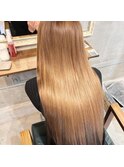 髪質改善トリートメント/PIM濃密ヘアエステ/艶