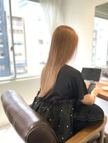 アールサロン 名駅(Rr SALON)&nbsp;イエベに合うベージュカラー