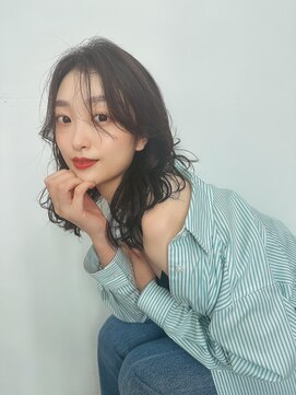 ウィクシー(wixy) ラフなグレージュby澤田雄基