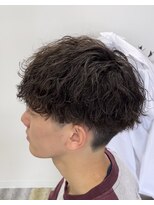 アフューズバイストゥー(Vfuse by StueW)&nbsp;波巻きスパイラルパーマツイストスパイラルパーママッシュ4