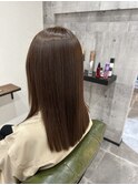 髪質改善+縮毛矯正