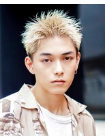 オーシャントーキョー 渋谷神南(OCEAN TOKYO) スパイキーショート