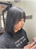 寒色カラー