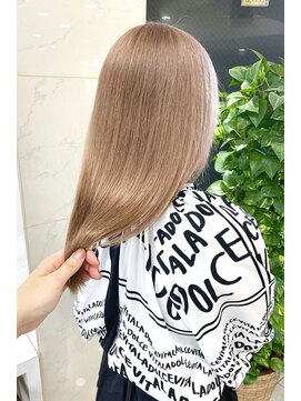 リア 大阪梅田(Ria) ～シナモンミルクティー～【Ria 大阪 梅田】