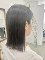 ベンチ(Bench)&nbsp;切りっぱなしボブ