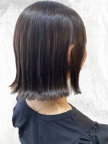 オーヘアー 南柏(OxO Hair)&nbsp;ボブ/透明感カラー/南柏