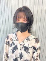 キバ(kva) ▽□□▽ショートウルフ