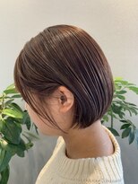 プレア(Pleare SALON＆SPA)&nbsp;ミニボブ