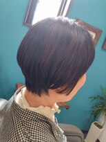 アロアロ(AloAlo)&nbsp;ナチュラルショート