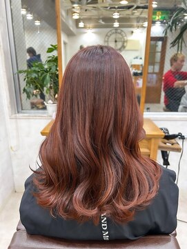 ジュノ(Jeuno) ココアブラウン