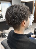 【IRIE HAIR赤坂】スパイラルツイストパーマ