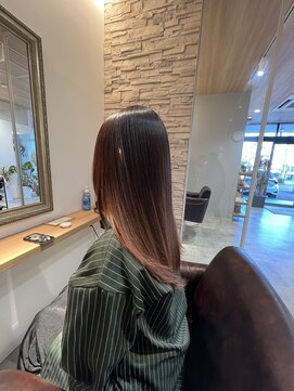 ベルラ(BeLuRA) 【美髪エステ】憧れの艶髪になれます♪
