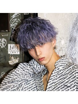 トゥルークリエイション 渋谷(True Creation SHIBUYA) 今どき！ハイトーンヘア！