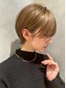 カット＋カラー＋7stepオージュアTr＋Marbb(マーブ)  海老名 髪質改善 美容室