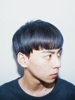 サル 代官山(SAL) 【SAL】ショートマッシュ