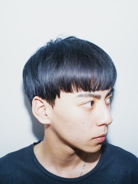 サル 代官山(SAL) 【SAL】ショートマッシュ