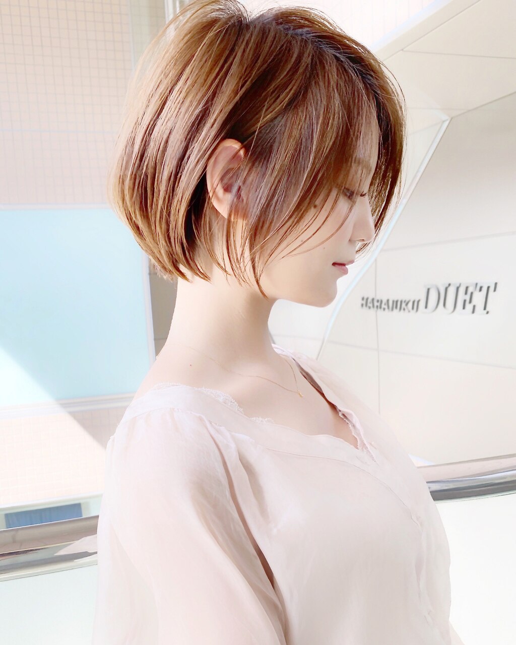 2025年秋】ショートの髪型・ヘアアレンジ｜人気順