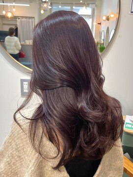 シビバイレボ(CIBI by revo) 韓国風大人レイヤーカット/ハッシュカット/くびれヘア/船橋駅