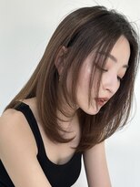 スティロ(stylo)&nbsp;ハイライトカラーグレージュベージュケアブリーチダブルカラー