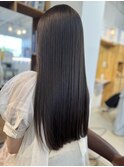 艶髪