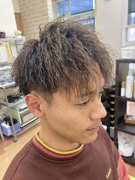 カミングケイ(髪ingK) ツイスト