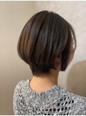 大人の女性のためのエイジングケア 髪質改善ケア+白髪ぼかし#3