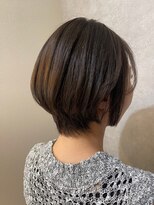 ウィスプ 赤羽店(wisp) 大人の女性のためのエイジングケア 髪質改善ケア+白髪ぼかし#3