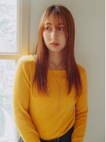 エーバイフー 江坂店(A BY WHO)&nbsp;A BY WHO 江坂/軽めレイヤー/透明感カラー