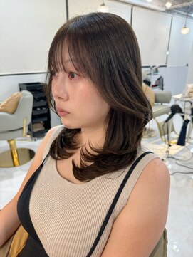 マリアバイアフロート(Maria by AFLOAT) 【大人可愛いワンカールレイヤー】