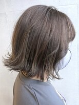 ダブルカラーベージュカラーケアブリーチカラーハイトーンカラー