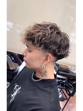 ヘアーサファリ(Hair Safari) スペインカール
