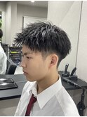 アップバング