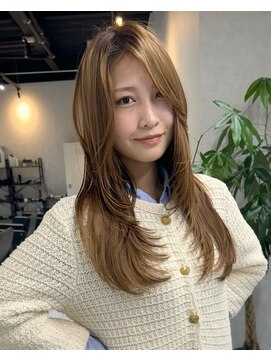 アフター(after) 10代.20代.30代韓国ヘア/ハッシュカット/韓国風ヘア